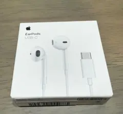 Apple EarPods USB-C イヤフォン