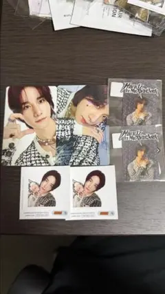 JO1 Handz In My Pocket FC盤 トレカ 佐藤景瑚