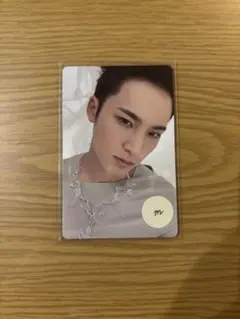 SEVENTEEN HAPPY BURSTDAY NEW MYSELF ミンギュ