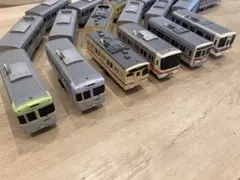 【maki様専用】プラレール 京王1000系バイオレット