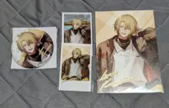 進撃の巨人 アニメイトカフェ キャラウムカフェ 特典 ポストカード