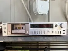 Technics RS-676U カセットデッキ 2台セット - メルカリ