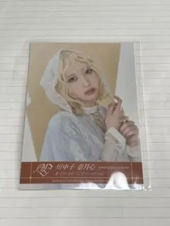 ノイミー 愛くださいませ ここでファーストキッス CD 封入 生写真 本田