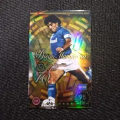 ディエゴ・マラドーナ ★7 WCCF FOOTISTA 2020 アルゼンチン