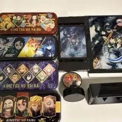 鬼滅の刃 グッズまとめ 無限列車編