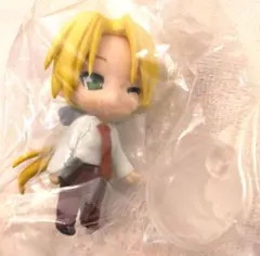 ねんどろいどぷち らき☆すた 黒井ななこ Yシャツ ねんぷち フィギュア