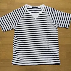 RAGEBLUE レイジブルー　ボーダーTシャツのサムネイル