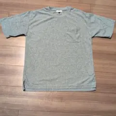 a.v.v ポケットTシャツ グレー Mサイズのサムネイル