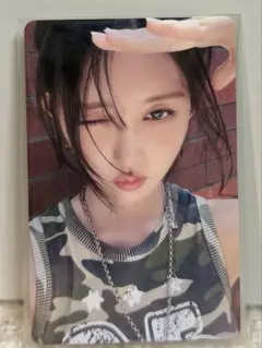 IVE Be Alright 初回生産限定盤 ガウル タワレコ トレカ