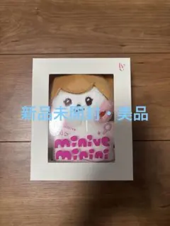 IVE minini cheezni LINE FFRIENDS ぬいぐるみ - メルカリ