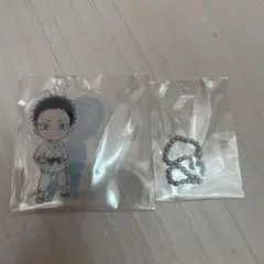 鬼滅の刃　一番くじ　きゅんキャラアクリルチャーム　狛治