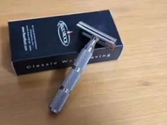 RazoRock SuperSlant L1 両刃カミソリ 本体 - メルカリ