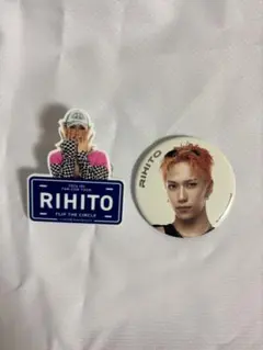 INI 池崎理人 ハンガー うちわ 缶バッジ アザジャ トレカ コレクトケース INI 池崎理人 ハンガー うちわ 缶バッジ アザジャ トレカ