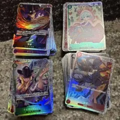 ワンピース カードゲーム srまとめ売り 200枚