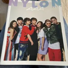 NYLON JAPAN AAA