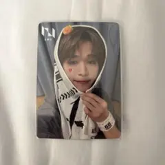 INI THE WINTER MAGIC ユニバ ナゴド トレカ 後藤威尊