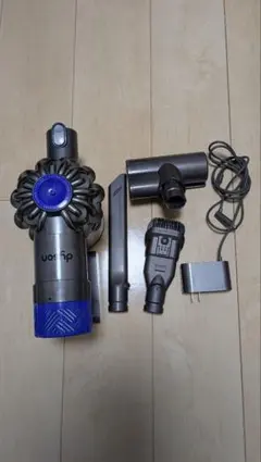 2025年最新】ダイソンv6付属品の人気アイテム - メルカリ