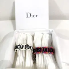 クリスチャン・ディオール ロゴブレスレット