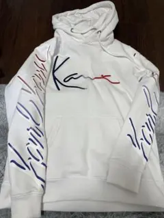 カールカナイ　パーカー