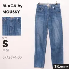 美品 BLACK by MOUSSY パンツ ストレート　デニム　スタンダードのサムネイル