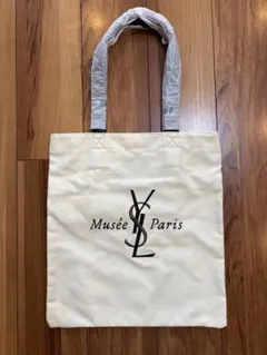 YSL Musee Paris サンローラン　トートバッグ 大　新品未使用のサムネイル