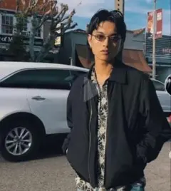 sunflower ブルゾン