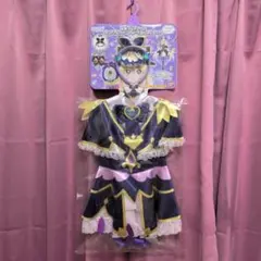 新品未使用】変身プリチューム キュアアルカナ・シャドウ なりきり