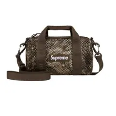 2026年最新】SUPREME 25ss mini messenger bagの人気アイテム - メルカリ