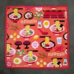 ラブラリー ラーメンイッチョウ！ ハンカチ フェイラー