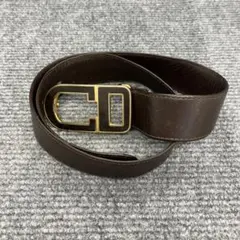 ブラウン ベルト