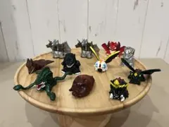特撮ヒーローズ　ウルトラマン　レッドキング　アントラー　ベムラー 特撮ヒーローズ ウルトラマン レッドキング アントラー ベムラー