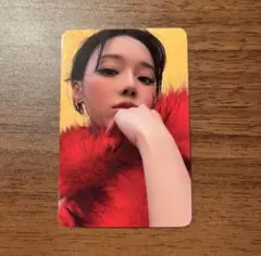 aespa RichMan japan exclusive ver. ウィンター