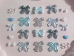 【✧*。匿名配送✧*。】 ネイルパーツ まとめ売り 55