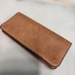 メンズ長財布　本革　Porter