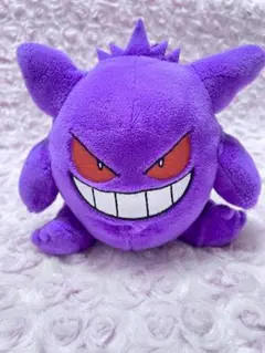 【3/31削除】ゲンガー ぬいぐるみ