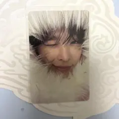 nctwish リク miracle トレカ