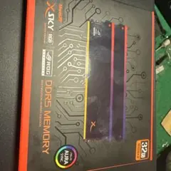 ROG-Certified Manta XSky RGB 32gb