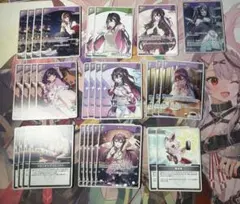 ホロカ AZKi デッキパーツ 2nd フロンティアスピリットなど