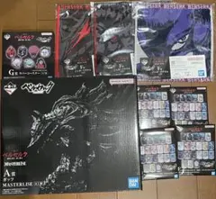 一番くじ ベルセルク 運命に抗う、黒い剣士 A賞 ガッツ MASTERLISE