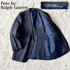 【希少】ポロバイラルフローレン ダーバン　三角タグ　チェック柄　毛100%