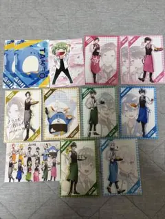 ☆ nu カーニバル ぬかに タワレコ ポップアップ 特典 ポストカード 全