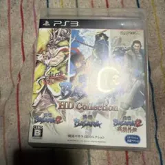 ポ【動作確認済】戦国BASARA HD Collection【ＰＳ３】