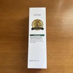アヌアクレンジングオイル