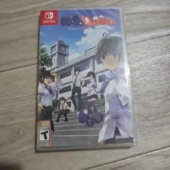 Switch Kotodama　未開封北米版Switchゲームソフトのサムネイル