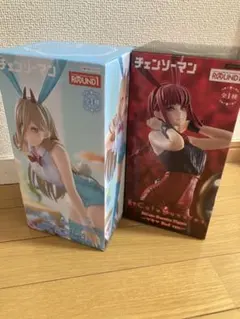 チェンソーマン　ラウンドワン限定　マキマ　パワー