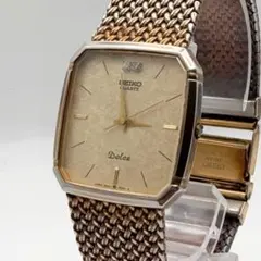 稼働品・新品電池 SEIKO Dolce セイコー ドルチェ 9521-5020 - メルカリ