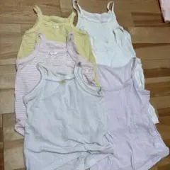 夏物下着　女の子