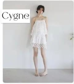 完売品 Cygne sylvan サークルレース ショートパンツ サイズ0 - メルカリ