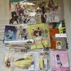 ウマ娘 プリティーダービー 新時代の扉 アグネスタキオン ダンツフレーム