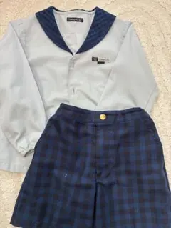 BEBE チャイルド社　制服120cm